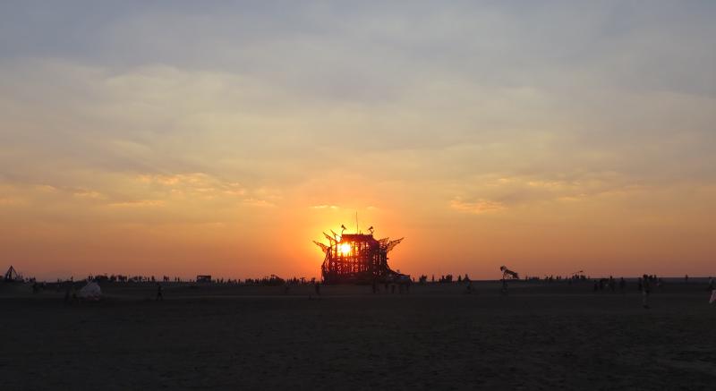 Figure 1: From the oldies but goodies photo album, because I haven’t been getting out much: Sunset at AfrikaBurn 2017. Also due to nostalgia, as our AB 2020 adventure was utterly understandably cancelled (UUC). There’s nothing quite like ambulating amicably across that piece of desert with your homies.